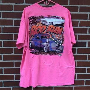 2015 Pigeon Forge hot rod t-shirt
